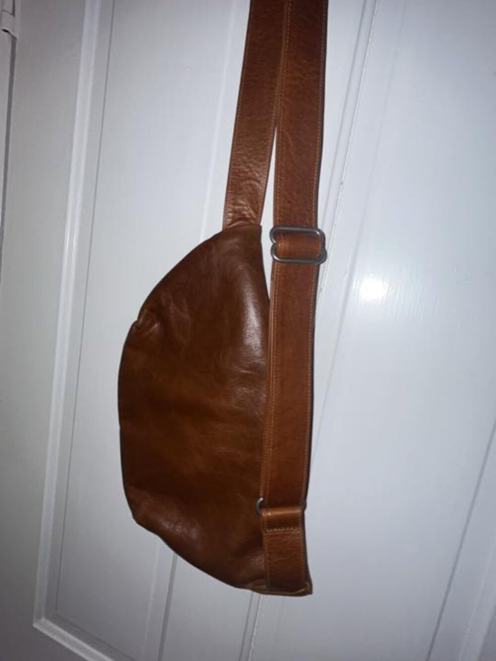 Rough & Tumble Gallery Sling Saddle Leather - Picture 3 of 3